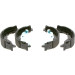 BOSCH | Bremsbackensatz | 0 986 487 771 BOSCH | Bremsbackensatz | 0 986 487 771