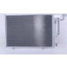Nissens | Kondensator, Klimaanlage | 940500 Nissens | Kondensator, Klimaanlage | 940500