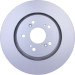 Hella | Bremsscheibe | 8DD 355 125-321 Hella | Bremsscheibe | 8DD 355 125-321