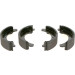BOSCH | Bremsbackensatz | 0 986 487 219 BOSCH | Bremsbackensatz | 0 986 487 219