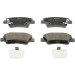 Ferodo Bremsbelagsatz, Scheibenbremse PREMIER ECO FRICTION FDB4387