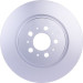 Hella | Bremsscheibe | 8DD 355 115-601