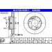 ATE | Bremsscheibe | 24.0128-0200.1 ATE | Bremsscheibe | 24.0128-0200.1