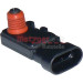 Metzger | Sensor, Ladedruck | 0906047 Metzger | Sensor, Ladedruck | 0906047