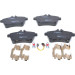 BOSCH | Bremsbelagsatz, Scheibenbremse | 0 986 494 290 BOSCH | Bremsbelagsatz, Scheibenbremse | 0 986 494 290
