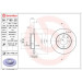 Brembo | Bremsscheibe | 08.7165.21