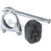 HJS | Halter, Abgasanlage | 82 13 4305 HJS | Halter, Abgasanlage | 82 13 4305