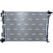 NRF | Kühler, Motorkühlung | 550141 NRF | Kühler, Motorkühlung | 550141