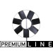 Mahle Lüfterrad, Motorkühlung BEHR Premium Line CFW 38 000P