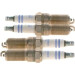 4x BOSCH Zündkerze 0 242 229 902 Nickel
