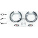 Textar | Bremsbackensatz | 84050000