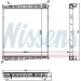 Nissens | Kühler, Motorkühlung | 6378750 Nissens | Kühler, Motorkühlung | 6378750