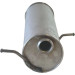 Bosal | Endschalldämpfer | 190-949 Bosal | Endschalldämpfer | 190-949