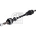 FEBI BILSTEIN 184678 Antriebswelle FEBI BILSTEIN 184678 Antriebswelle