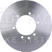 Hella Pagid | Bremsscheibe | 8DD 355 110-831