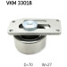SKF | Spannrolle, Keilrippenriemen | VKM 33018