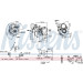 Nissens | Lader, Aufladung | 93141 Nissens | Lader, Aufladung | 93141
