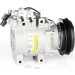 Nissens | Kompressor, Klimaanlage | 89082 Nissens | Kompressor, Klimaanlage | 89082