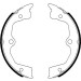 Textar | Bremsbackensatz, Feststellbremse | 91077700 Textar | Bremsbackensatz, Feststellbremse | 91077700