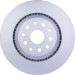 Hella | Bremsscheibe | 8DD 355 116-911 Hella | Bremsscheibe | 8DD 355 116-911