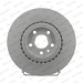 Ferodo | Bremsscheibe | DDF156C Ferodo | Bremsscheibe | DDF156C