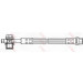 TRW | Bremsschlauch | PHD351 TRW | Bremsschlauch | PHD351