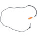 NRF | Sensor, Abgastemperatur | 707057 NRF | Sensor, Abgastemperatur | 707057