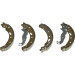 Brembo | Bremsbackensatz | S 24 540