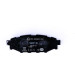 Hella | Bremsbelagsatz, Scheibenbremse | 8DB 355 012-261 Hella | Bremsbelagsatz, Scheibenbremse | 8DB 355 012-261