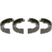 BOSCH | Bremsbackensatz, Feststellbremse | 0 986 487 686