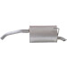Bosal | Endschalldämpfer | 145-125 Bosal | Endschalldämpfer | 145-125