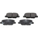 302152 Bremsbelagsatz, Scheibenbremse ESSENTIAL