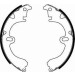 GS8181 Bremsbackensatz