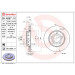 Brembo Bremsscheibe PRIME LINE - UV Coated 09.A597.11