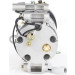 Nissens | Kompressor, Klimaanlage | 89550 Nissens | Kompressor, Klimaanlage | 89550