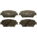 TRW Bremsbelagsatz, Scheibenbremse COTEC GDB3314