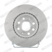 Ferodo | Bremsscheibe | DDF1304C Ferodo | Bremsscheibe | DDF1304C