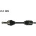 SKF | Antriebswelle | VKJC 5962 SKF | Antriebswelle | VKJC 5962