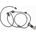 Metzger | Sensor, Raddrehzahl | 09001118 Metzger | Sensor, Raddrehzahl | 09001118
