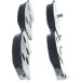 BOSCH | Bremsbelagsatz, Scheibenbremse | 0 986 494 860 BOSCH | Bremsbelagsatz, Scheibenbremse | 0 986 494 860