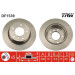 TRW | Bremsscheibe | DF1539 TRW | Bremsscheibe | DF1539