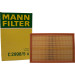MANN-FILTER C 2998/5 X Luftfilter MANN-FILTER C 2998/5 X Luftfilter
