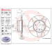 Brembo | Bremsscheibe | 09.C894.75 Brembo | Bremsscheibe | 09.C894.75