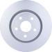 Hella | Bremsscheibe | 8DD 355 122-411 Hella | Bremsscheibe | 8DD 355 122-411