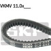 VKMV 11.0x528 Keilriemen