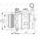 NRF | Kompressor, Klimaanlage | 32116 NRF | Kompressor, Klimaanlage | 32116