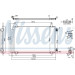 941296 Kondensator, Klimaanlage ** FIRST FIT **