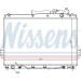 Nissens | Kühler, Motorkühlung | 67527 Nissens | Kühler, Motorkühlung | 67527