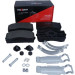 Maxgear | Bremsbelagsatz, Scheibenbremse | 19-3869 Maxgear | Bremsbelagsatz, Scheibenbremse | 19-3869