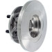febi bilstein | Bremsscheibe | 108117